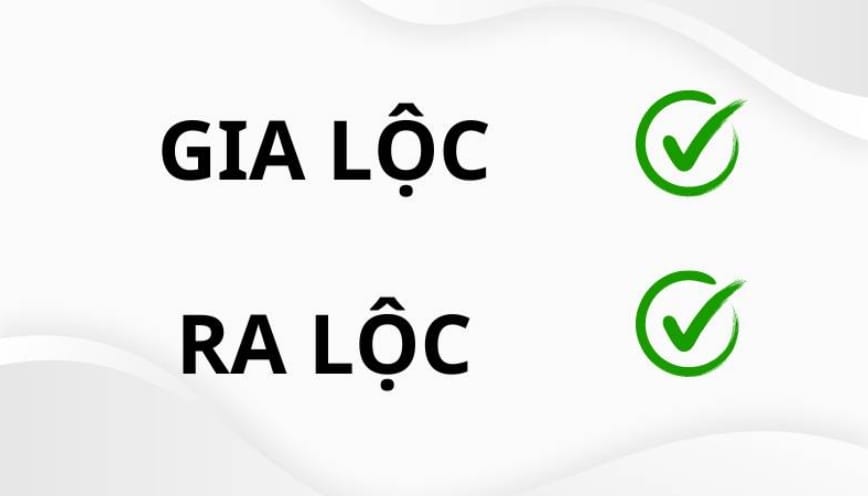 Gia lộc được dùng nhiều trong sớ tấu, lời khấn