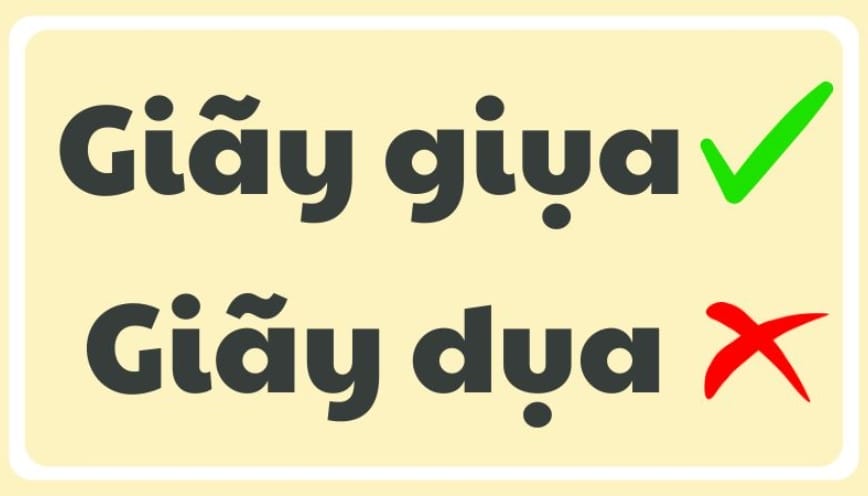 Giải mã đáp án chuẩn chỉnh theo từ điển tiếng Việt