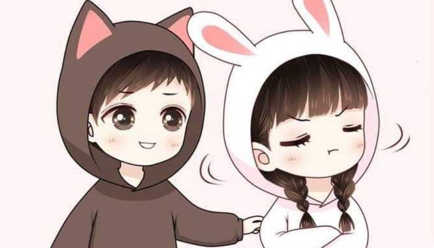 “Giận dỗi” là trạng thái tức giận có phần đáng yêu