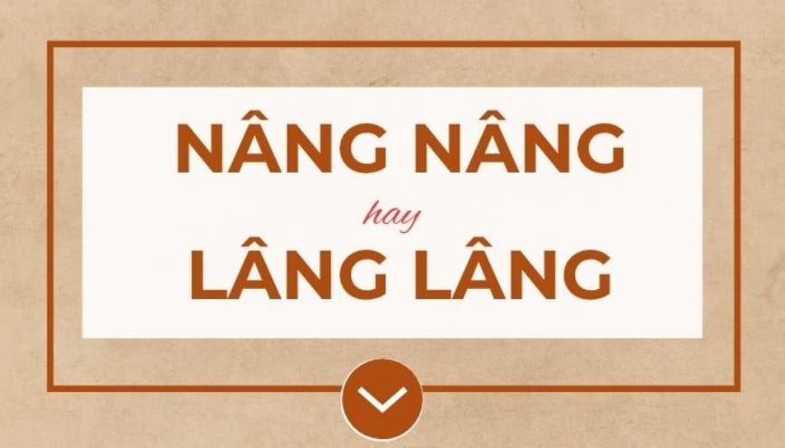 Lâng lâng là một từ để chỉ trạng thái không rõ thực hay ảo