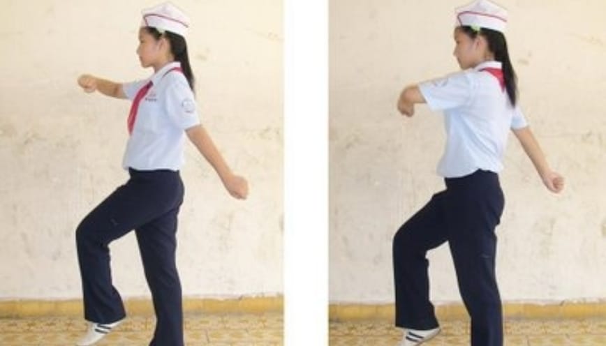 Lý do từ “giậm chân tại chỗ” thường bị nhầm lẫn