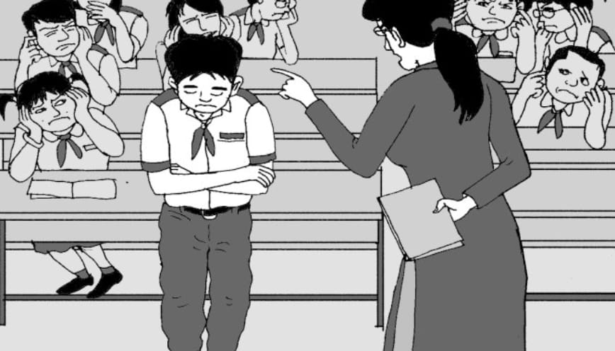 Nguyên nhân khiến lỗi “bao trùm hay bao chùm” phổ biến