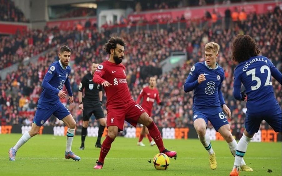 Phản công nhanh thường được sử dụng phổ biến với sơ đồ 4-2-3-1 & 4-3-3