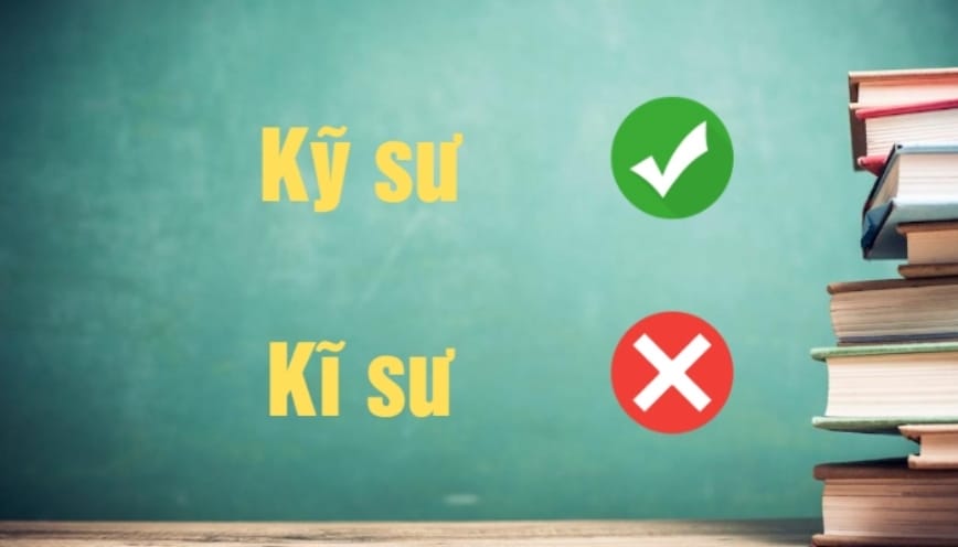 Phân tích sâu: Vì sao lại là “kỹ” mà không phải “kĩ”?