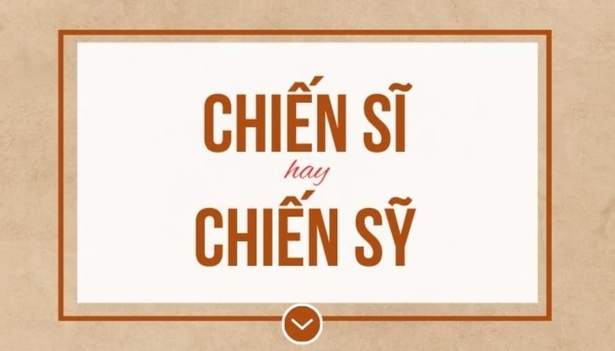 Quy định thống nhất trong chuẩn hóa chữ viết hiện đại