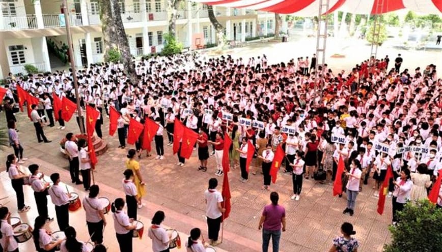 Sắc thái chủ động, có kế hoạch của từ “tập dượt”