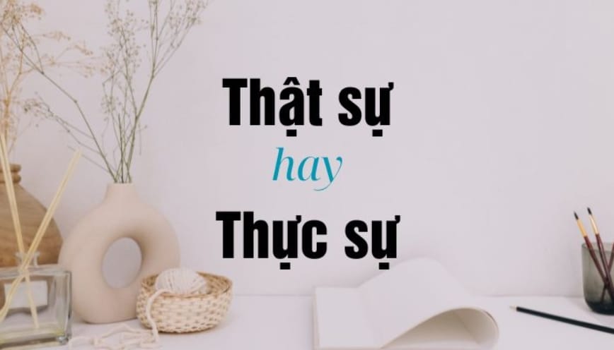 Thiếu phân biệt giữa văn nói và văn viết