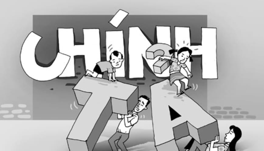 Trong văn viết mô tả hoặc hướng dẫn