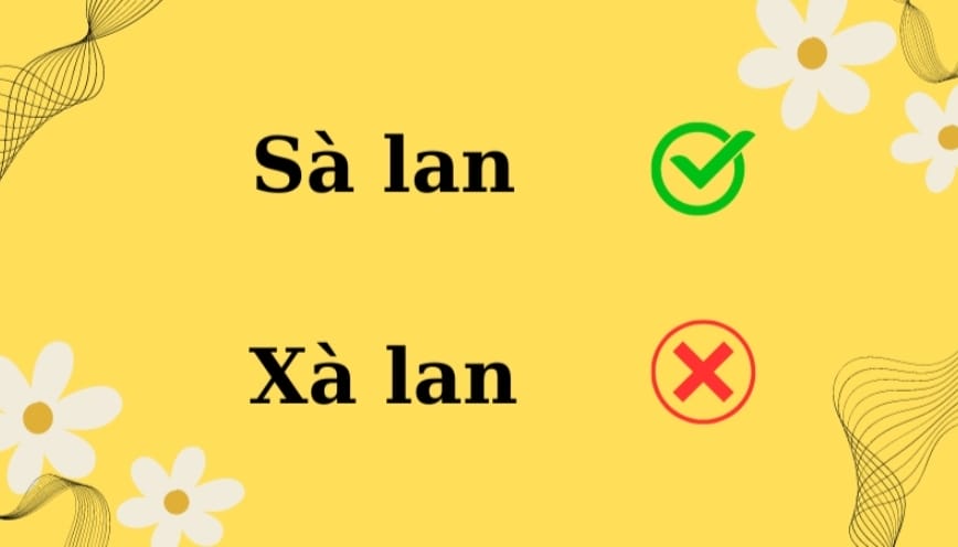 Từ “sà lan” có phải là từ thuần Việt?