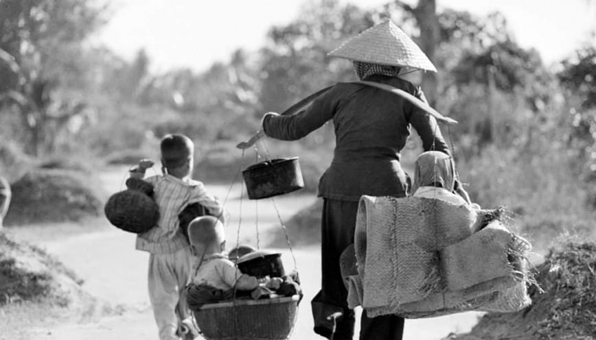 Ví dụ cụ thể về “bươn chải”