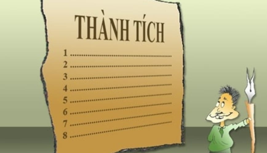 Ví dụ cụ thể về từ “sáo rỗng”
