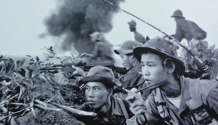 Ví dụ sử dụng “xung phong” trong văn viết
