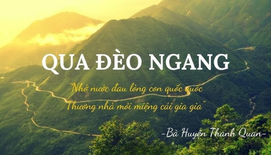 Ví dụ về con quốc trong văn học