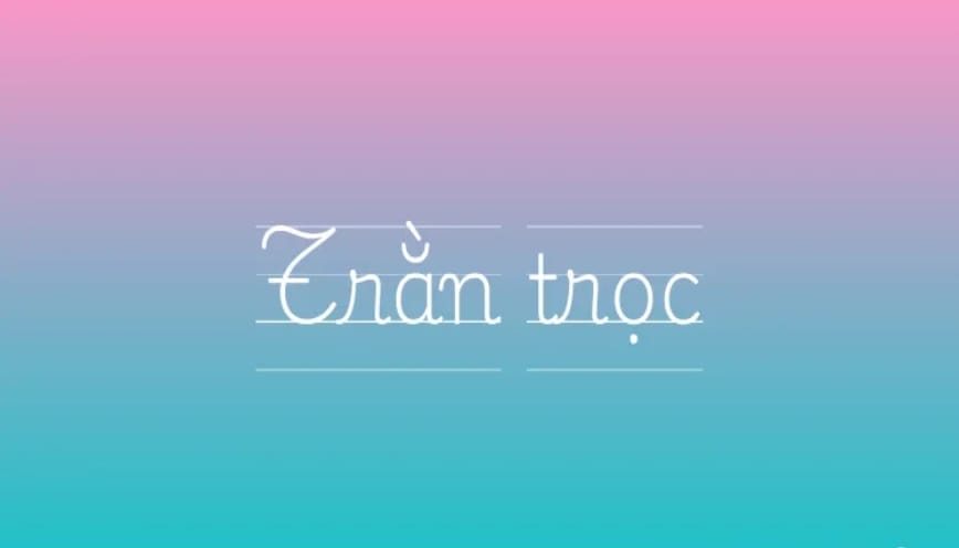 Vì sao nhiều người nhầm “chằn trọc” là đúng?