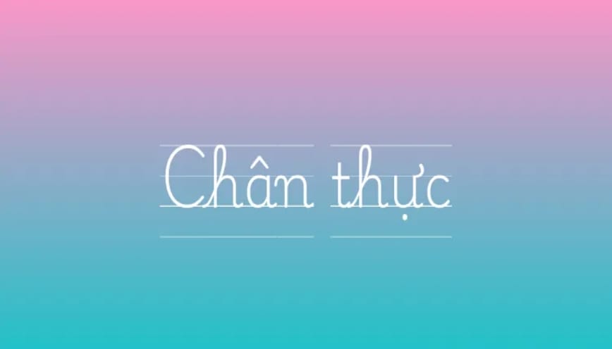 Vì sao “trân thực” không được công nhận trong tiếng Việt chuẩn?