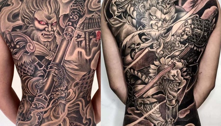 Ý nghĩa của “xăm” trong đời sống hiện đại