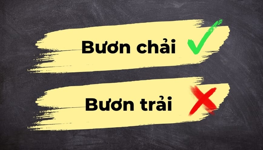 Ý nghĩa sâu sắc của từ “bươn chải”