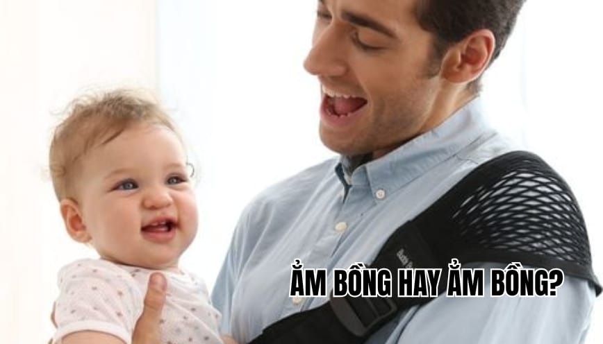 Phân biệt “ẳm bồng hay ẵm bồng” và sử dụng đúng ngữ cảnh