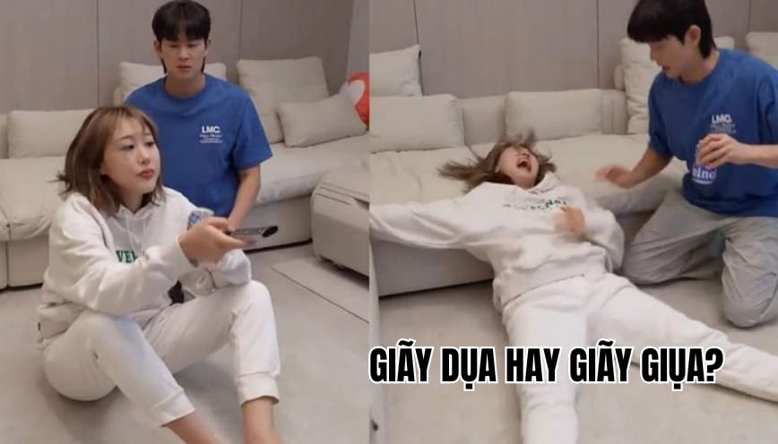 Giãy dụa hay giãy giụa từ nào mới chuẩn quy cách tiếng Việt?