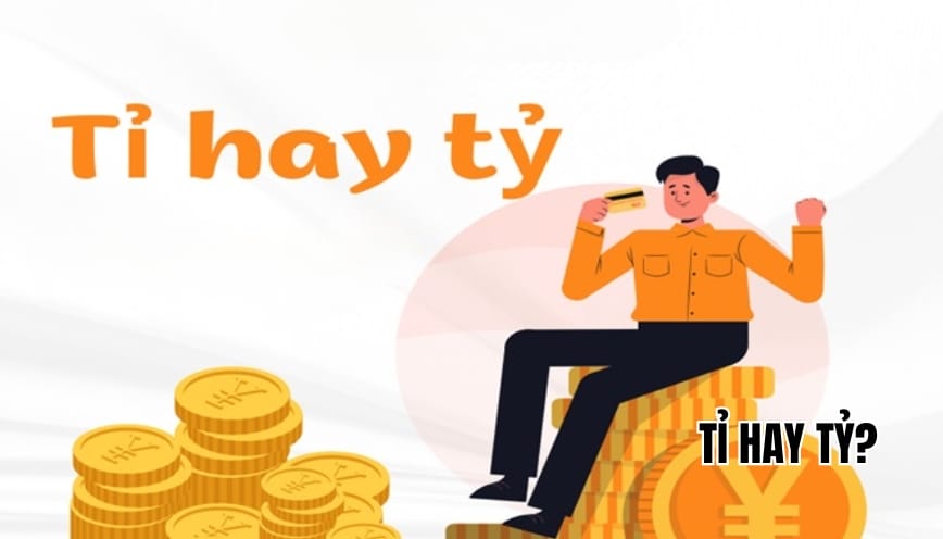 Tỉ hay tỷ: Hiểu đúng quy tắc i/y và cách dùng không nhầm lẫn