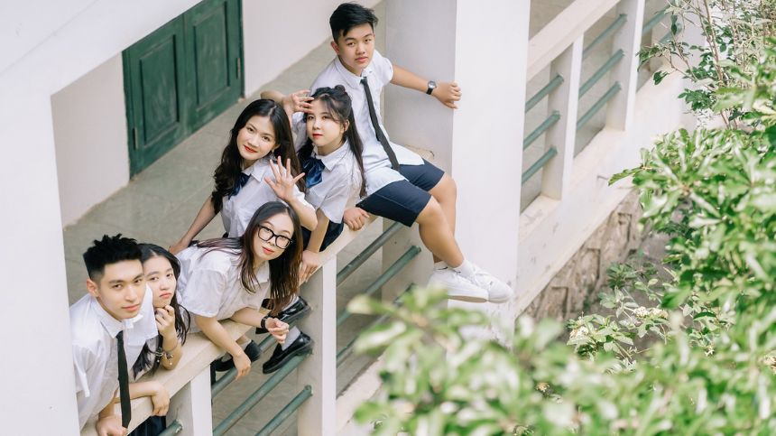 “Kỷ yếu” là từ vựng được gắn liền với môi trường học đường