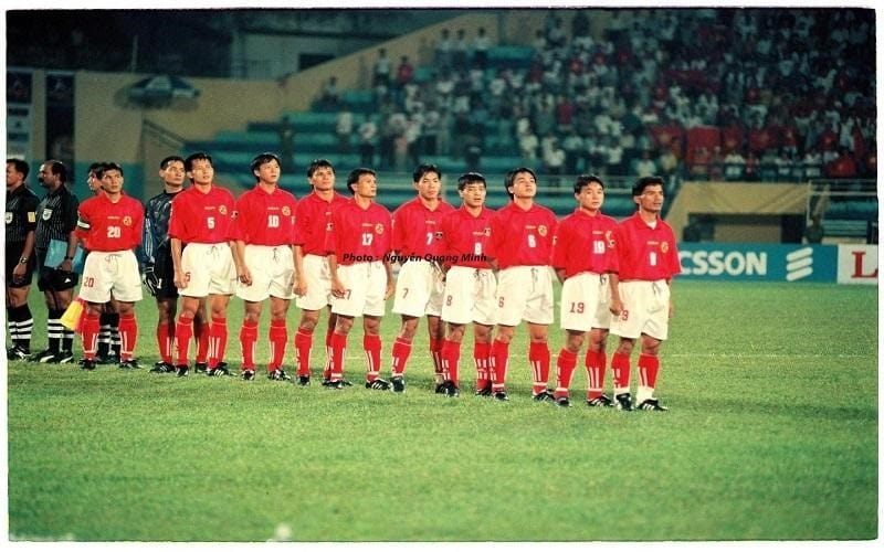 Bóng đá Việt Nam sau năm 1975