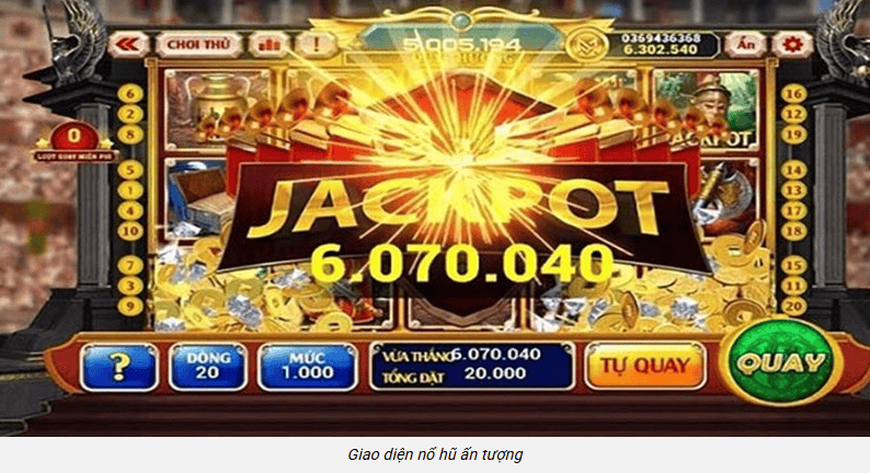 Nhịp game hấp dẫn tạo nên sức hút cảm xúc