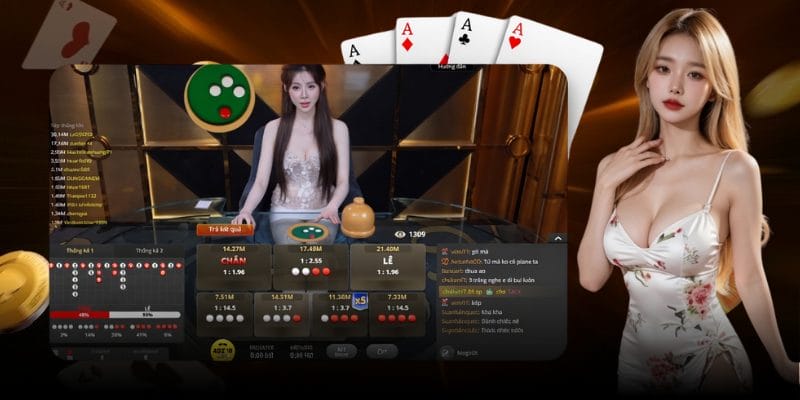 Cấu trúc cầu chuyền được nhiều hội viên Tài Xỉu Online áp dụng