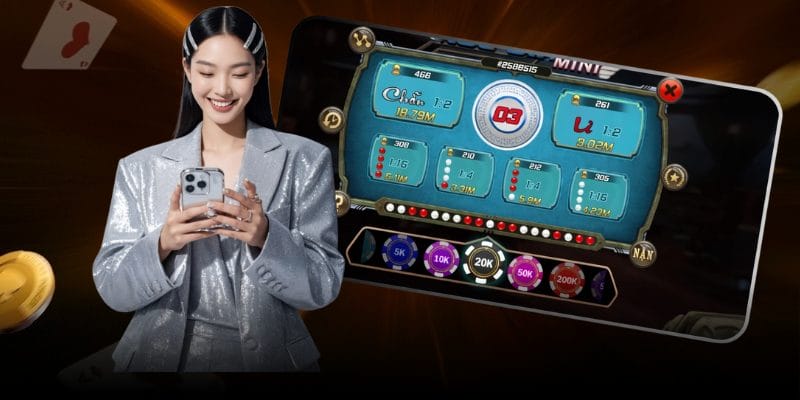 Nắm bắt nguyên tắc khi bắt cầu sicbo