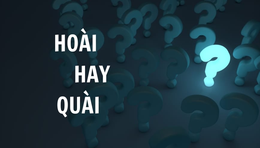Mẹo chọn từ theo nghĩa của câu phù hợp