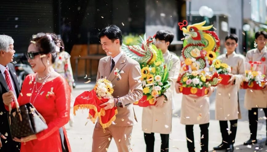 Một số điều thú vị về tục bê tráp