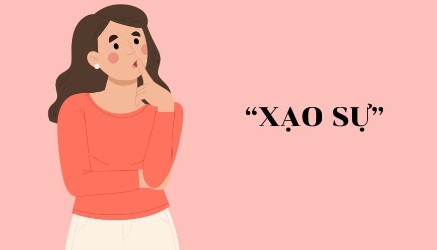 Sắc thái thể hiện của “xạo sự” trong giao tiếp