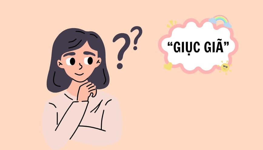 Sắc thái - Ý nghĩa của “giục giã”