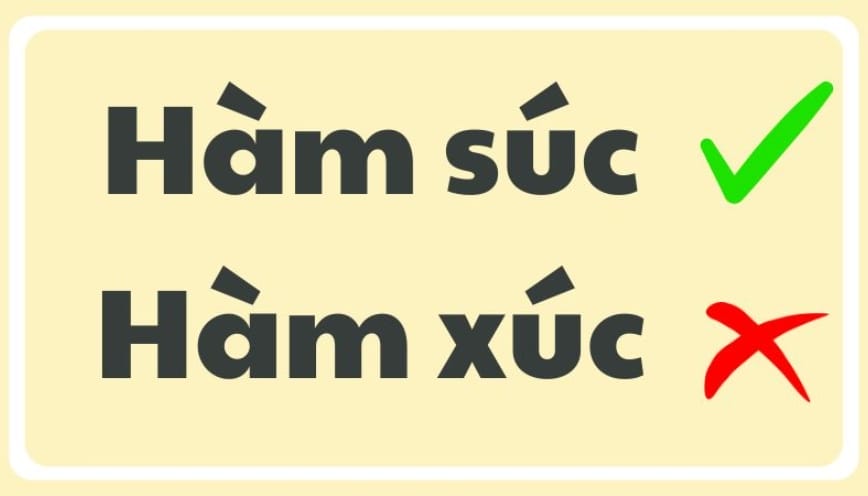 Ý nghĩa biểu đạt của từ “hàm súc” mang lại