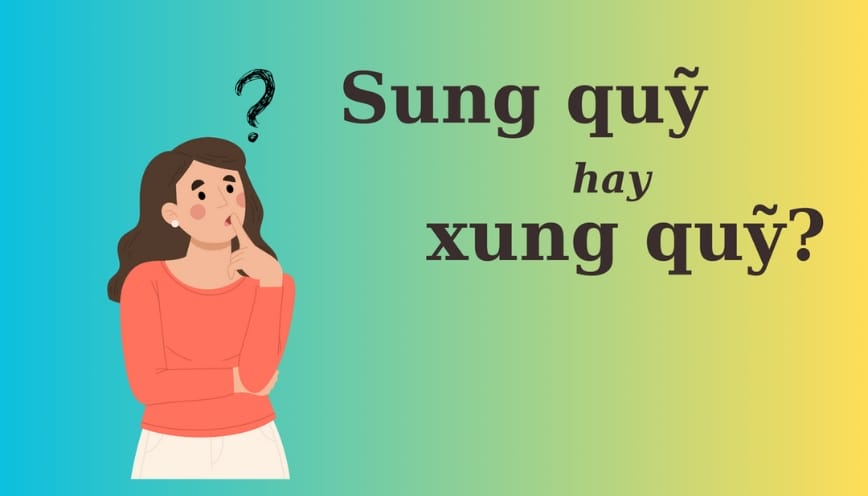 Ảnh hưởng của phát âm địa phương khiến nhiều người nhầm lẫn
