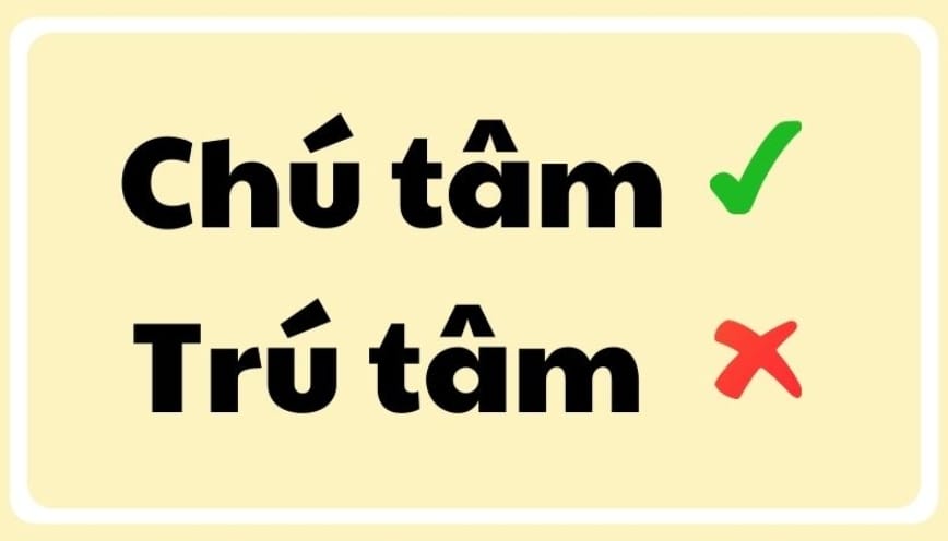 Cách phân biệt ý nghĩa và mẹo dùng chính xác