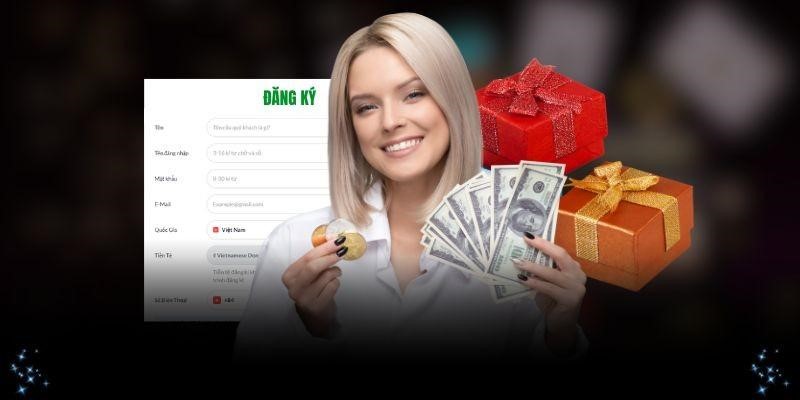 Dùng link chuẩn mở tài khoản nhanh