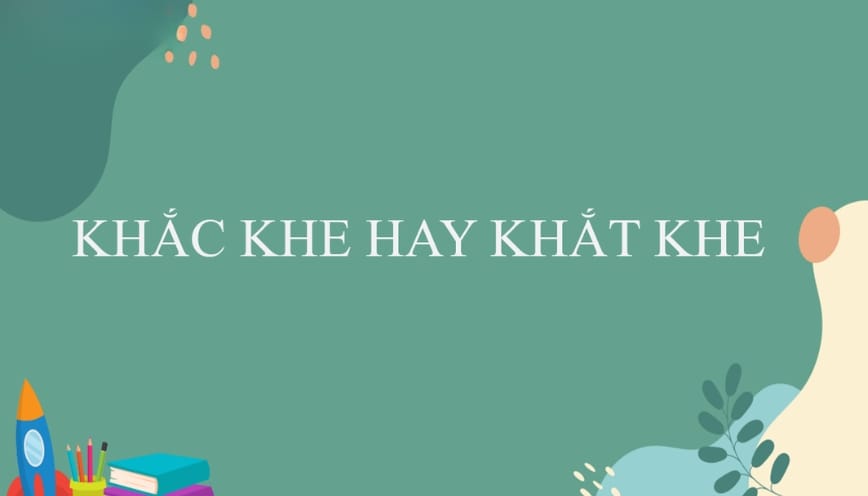 Ghi nhớ các cụm từ thường dùng