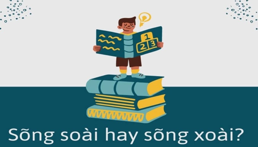 Giải thích ý nghĩa của từ ngã sõng soài