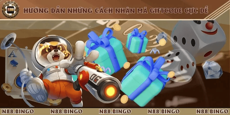 Giftcode hội viên