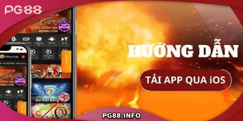 Hướng dẫn tải App PG88 với quy trình đơn giản và dễ thực hiện
