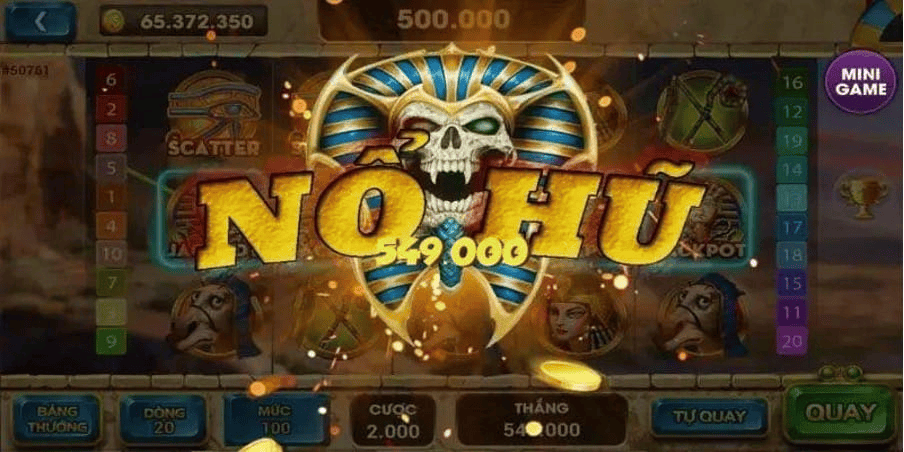 Kho trò chơi tại Nổ Hũ 999BET quy tụ nhiều chủ đề đặc sắc và cuốn hút