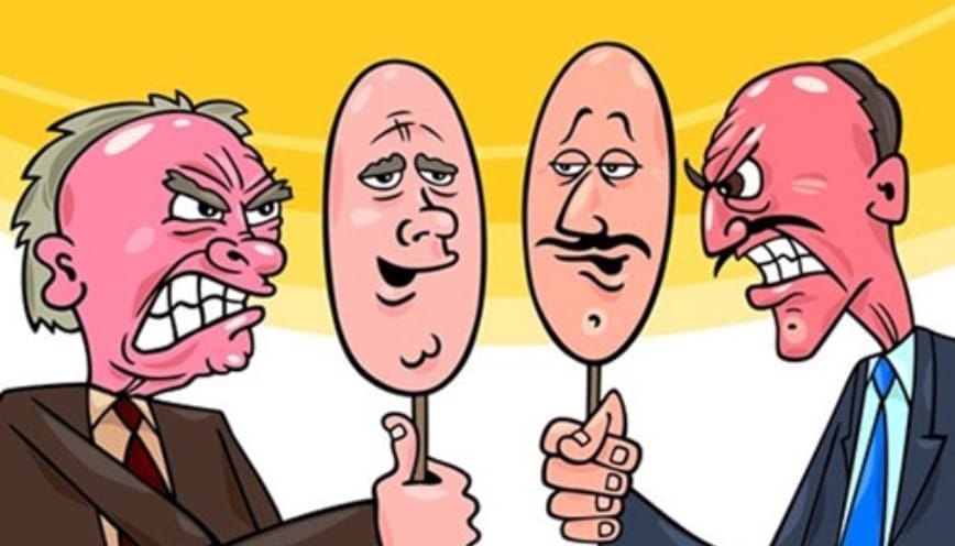 Kìm nén là hành động giữ cảm xúc không bộc lộ ra bên ngoài