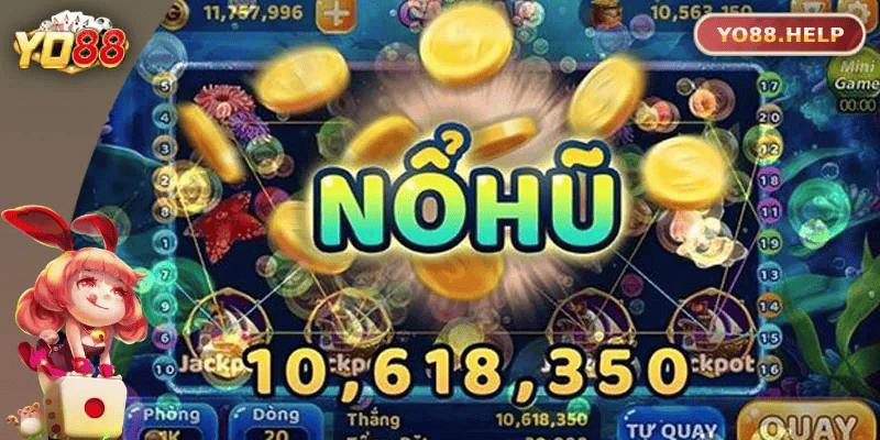 Kinh nghiệm khám phá Nổ Hũ YO88 giúp tận dụng hiệu quả các tính năng