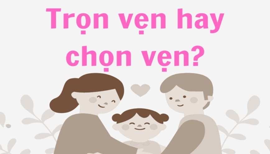 Lưu ý quan trọng khi sử dụng từ trọn vẹn