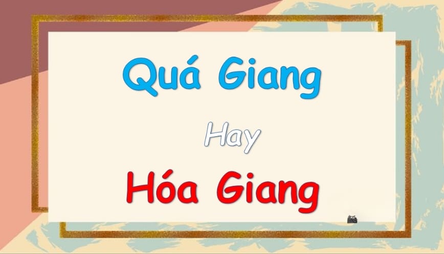 Lý do biến thể còn lại bị coi là lỗi sai chính tả