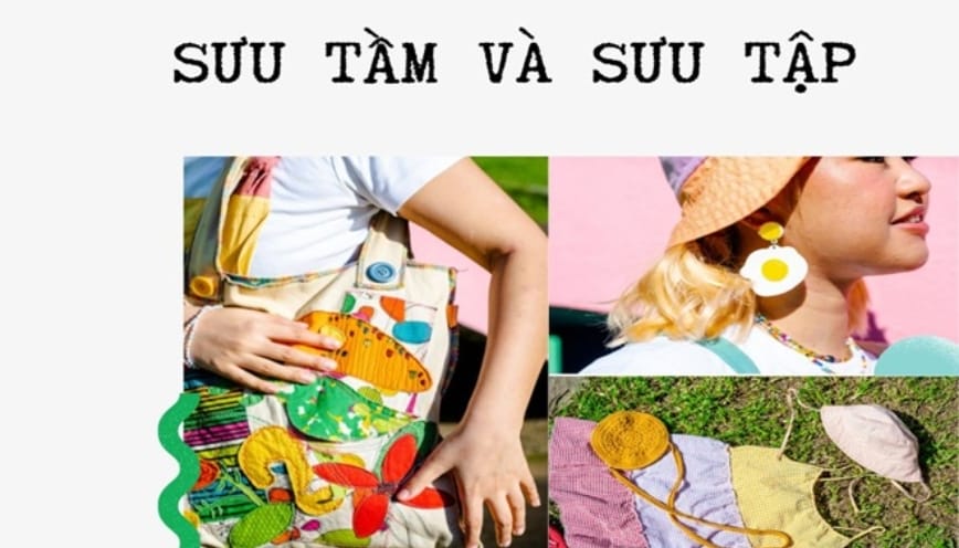 Mẹo ghi nhớ nhanh “sưu tầm” và “sưu tập”