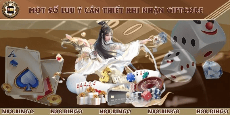 Nhập giftcode