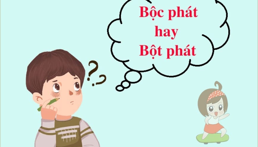 Nhiều người gặp phải khó khăn khi phân biệt hai từ