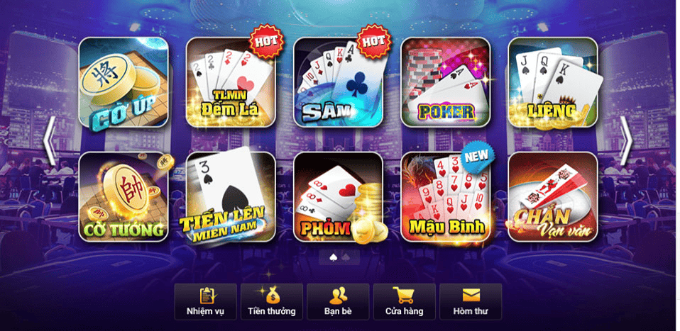 Những ưu điểm của Game Bài Đổi Thưởng 789CLUB nâng cao trải nghiệm sử dụng